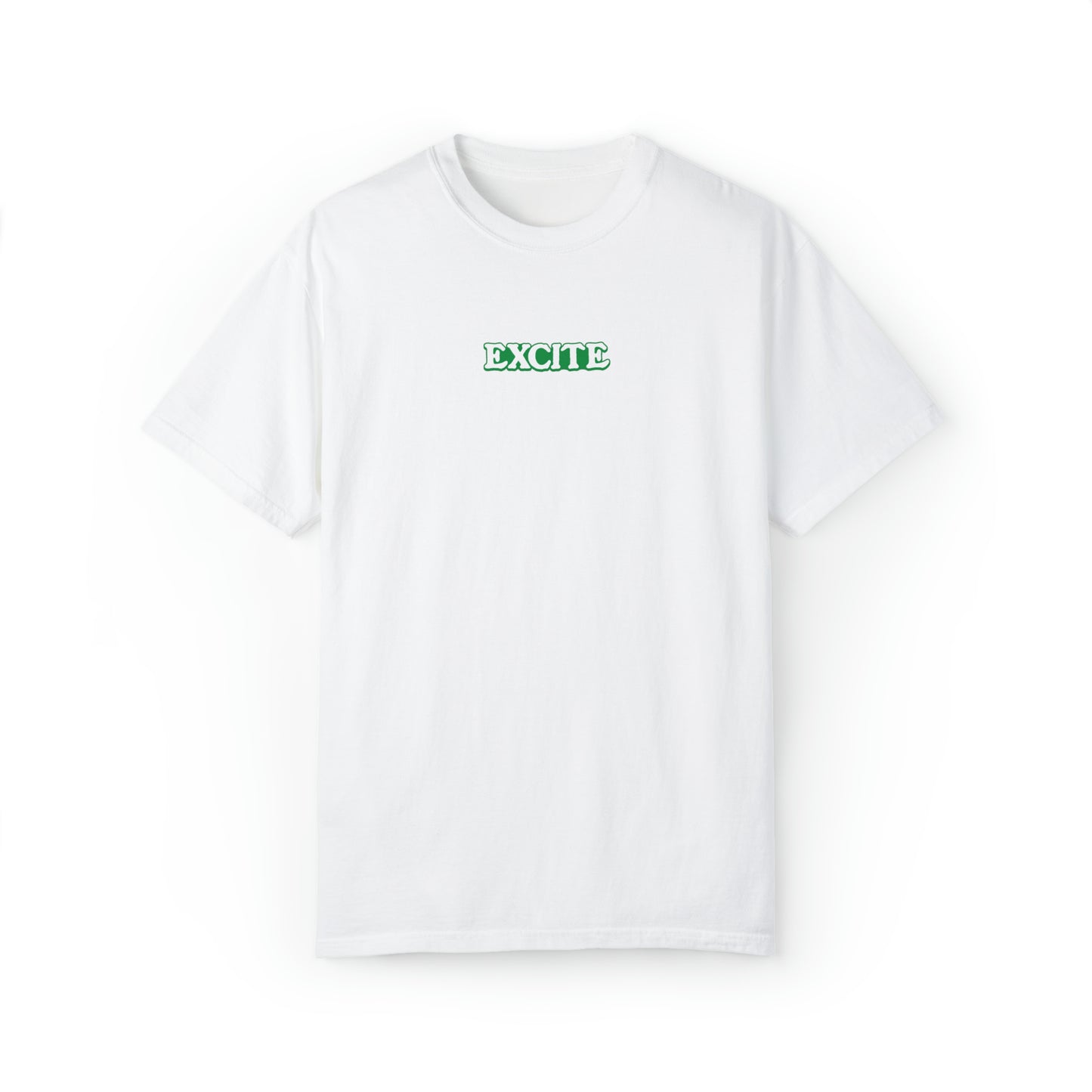 Excite Apparel Racing Tee