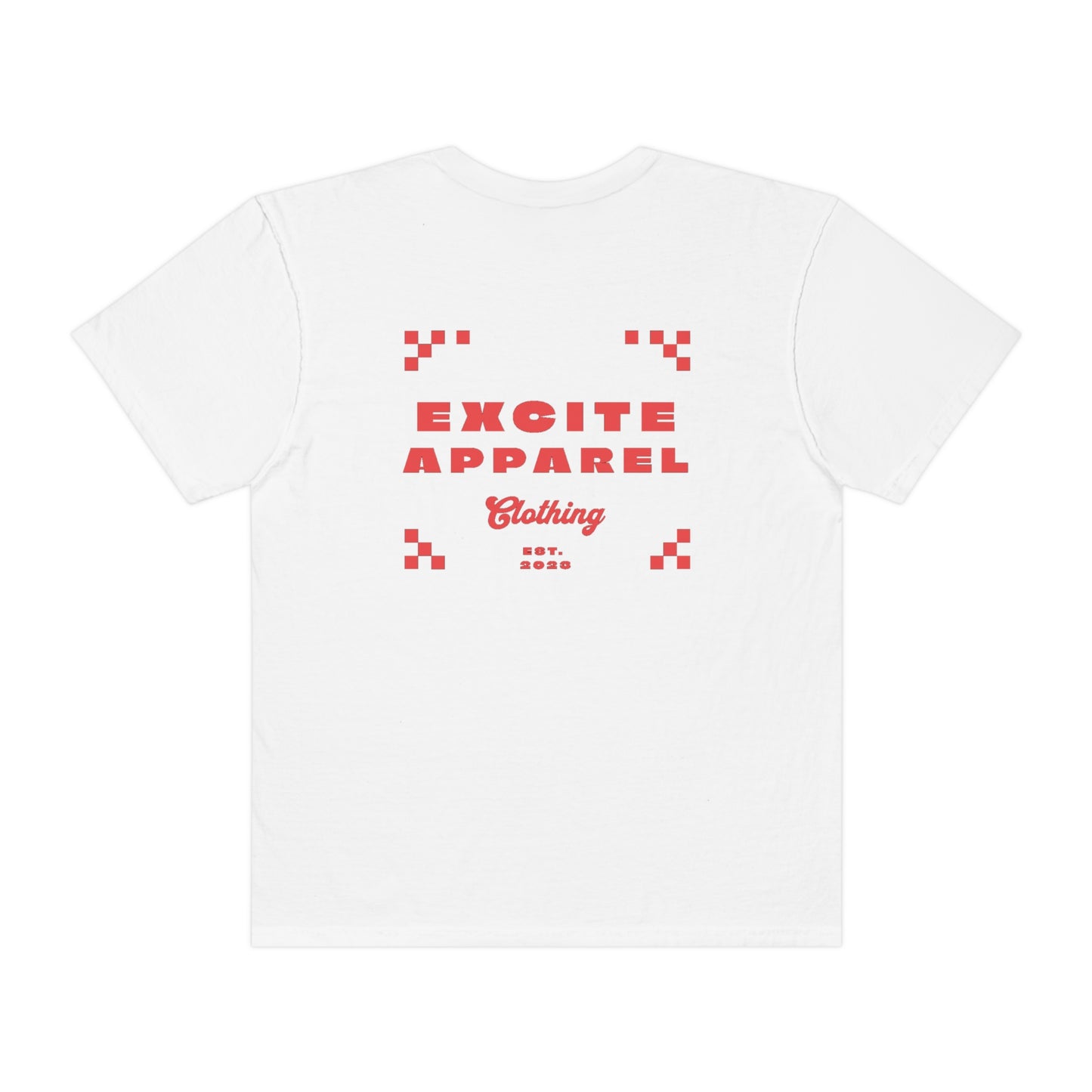 Excite Apparel Pizza Tee