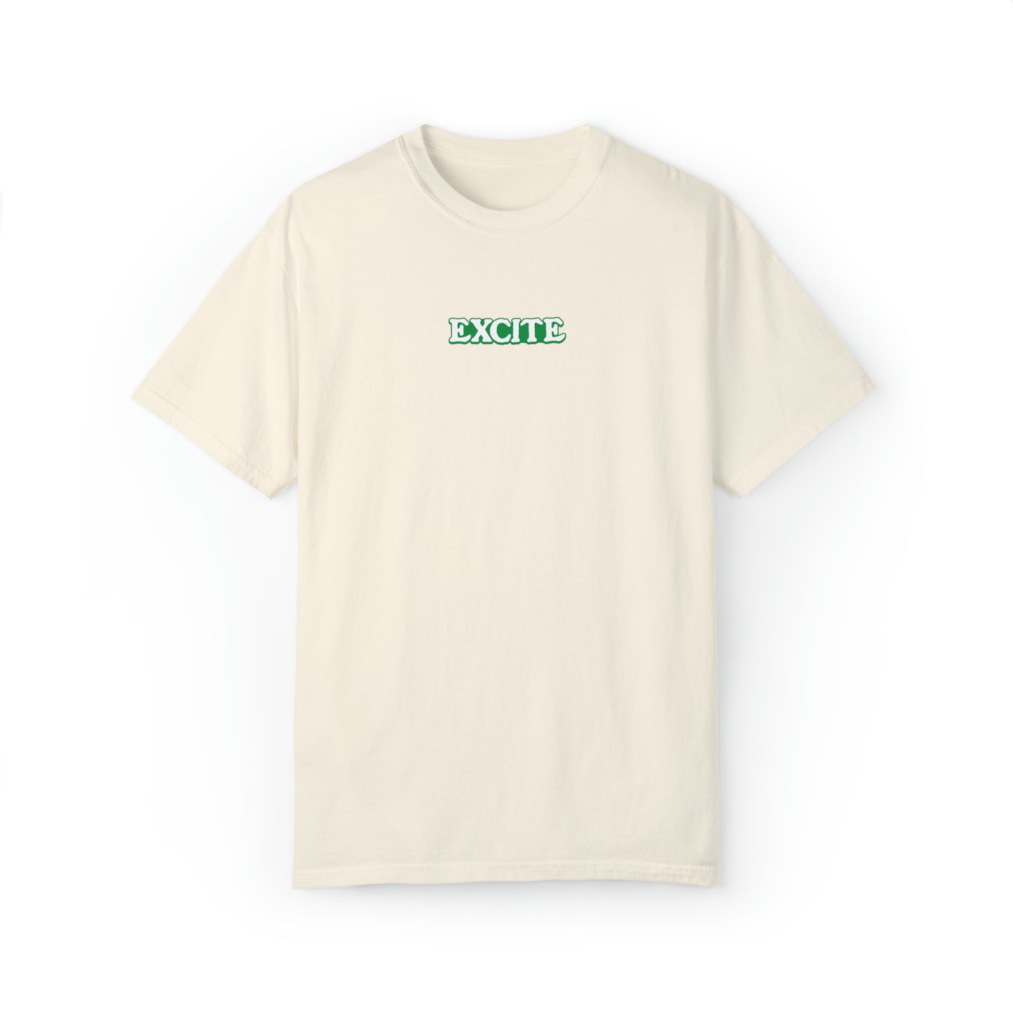 Excite Apparel Racing Tee