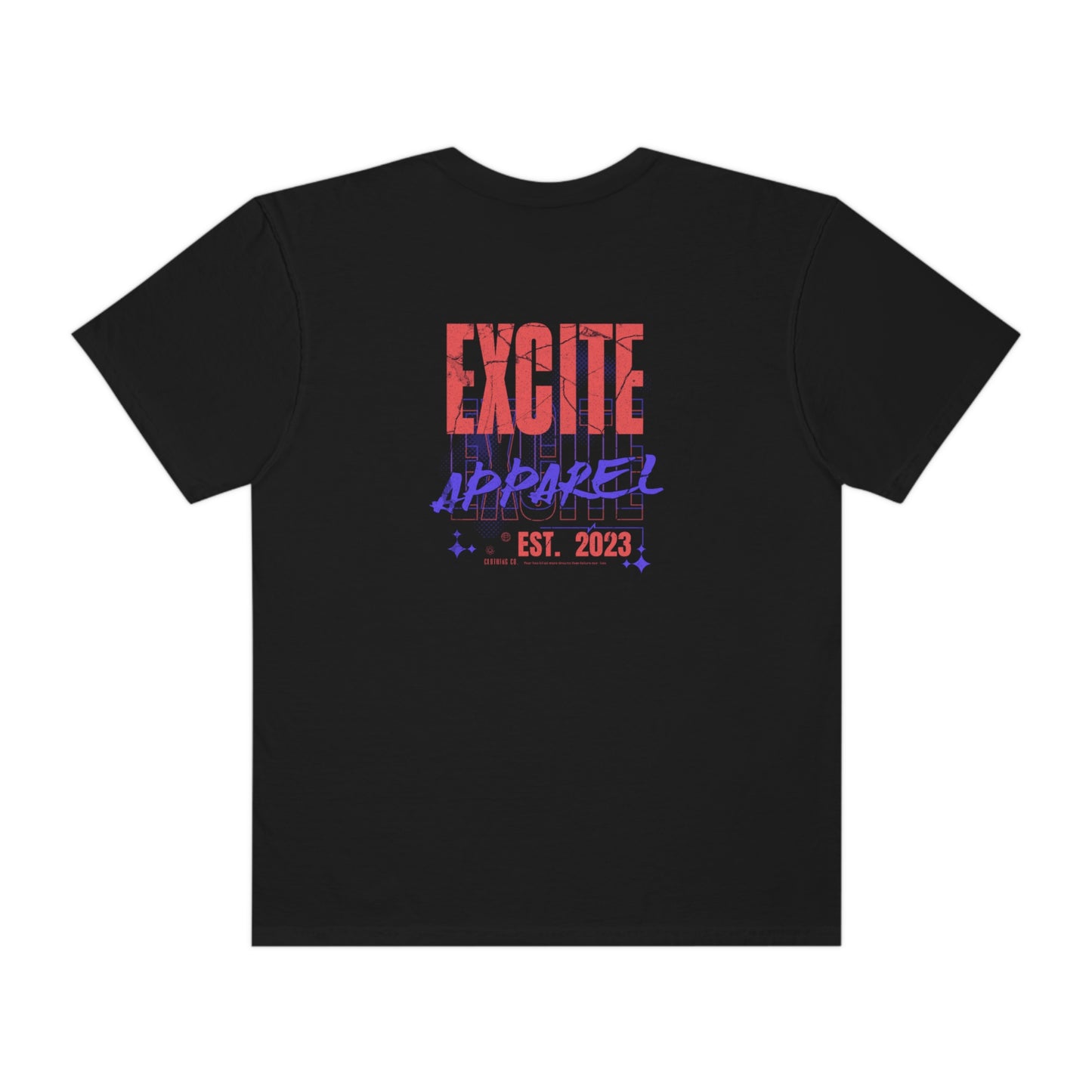 Excite Apparel Vintage Tee