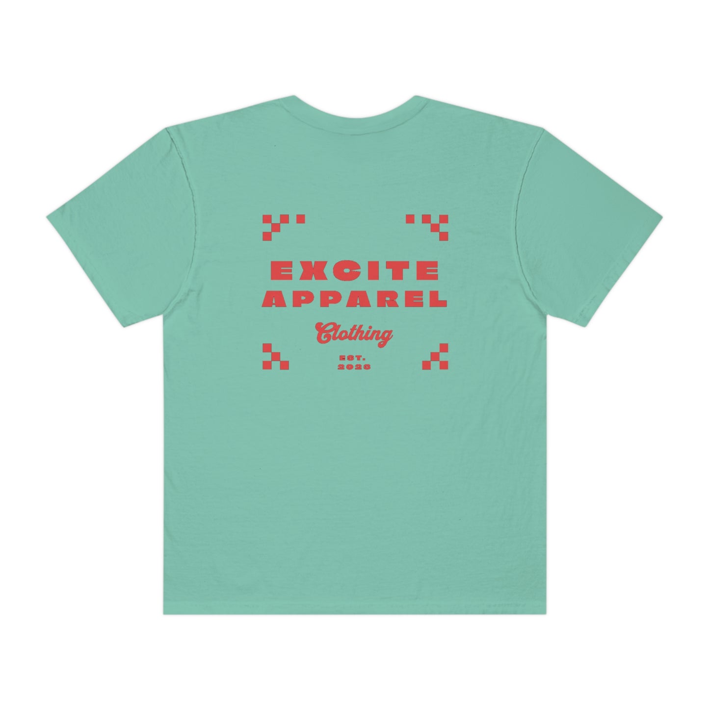 Excite Apparel Pizza Tee