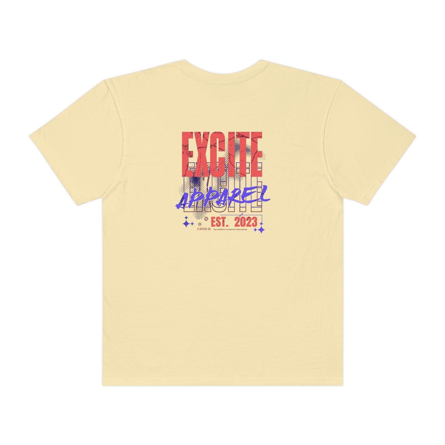 Excite Apparel Vintage Tee