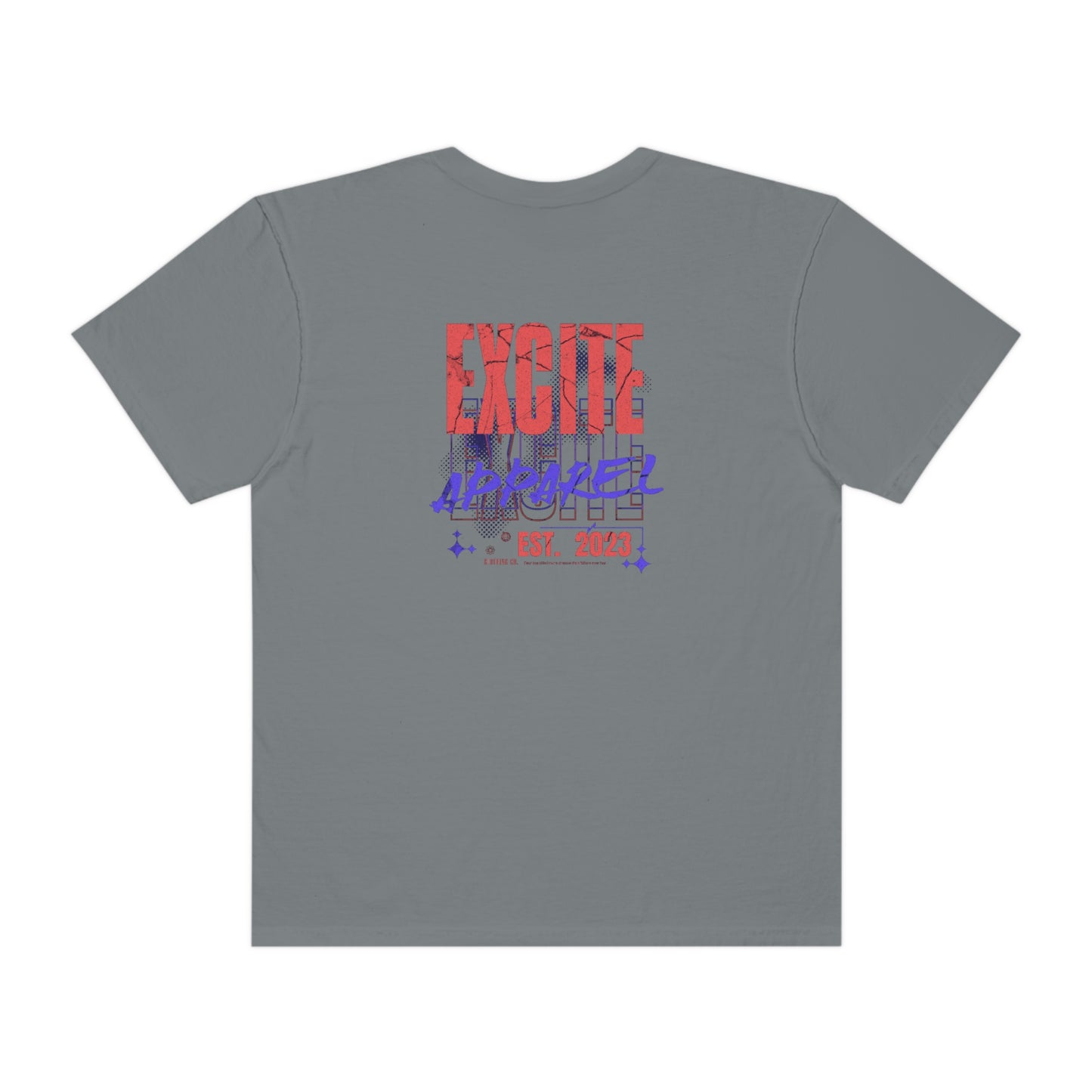 Excite Apparel Vintage Tee