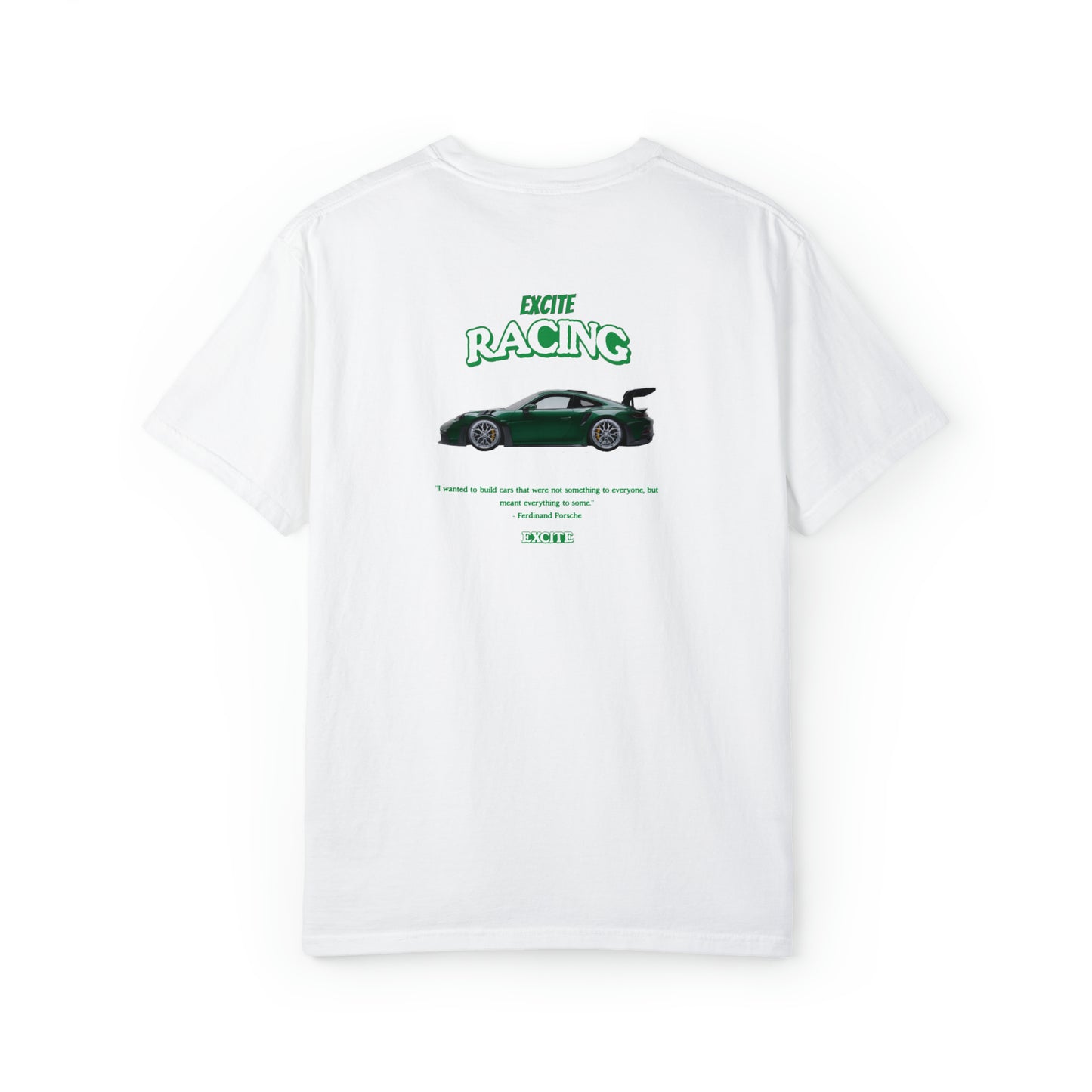 Excite Apparel Racing Tee