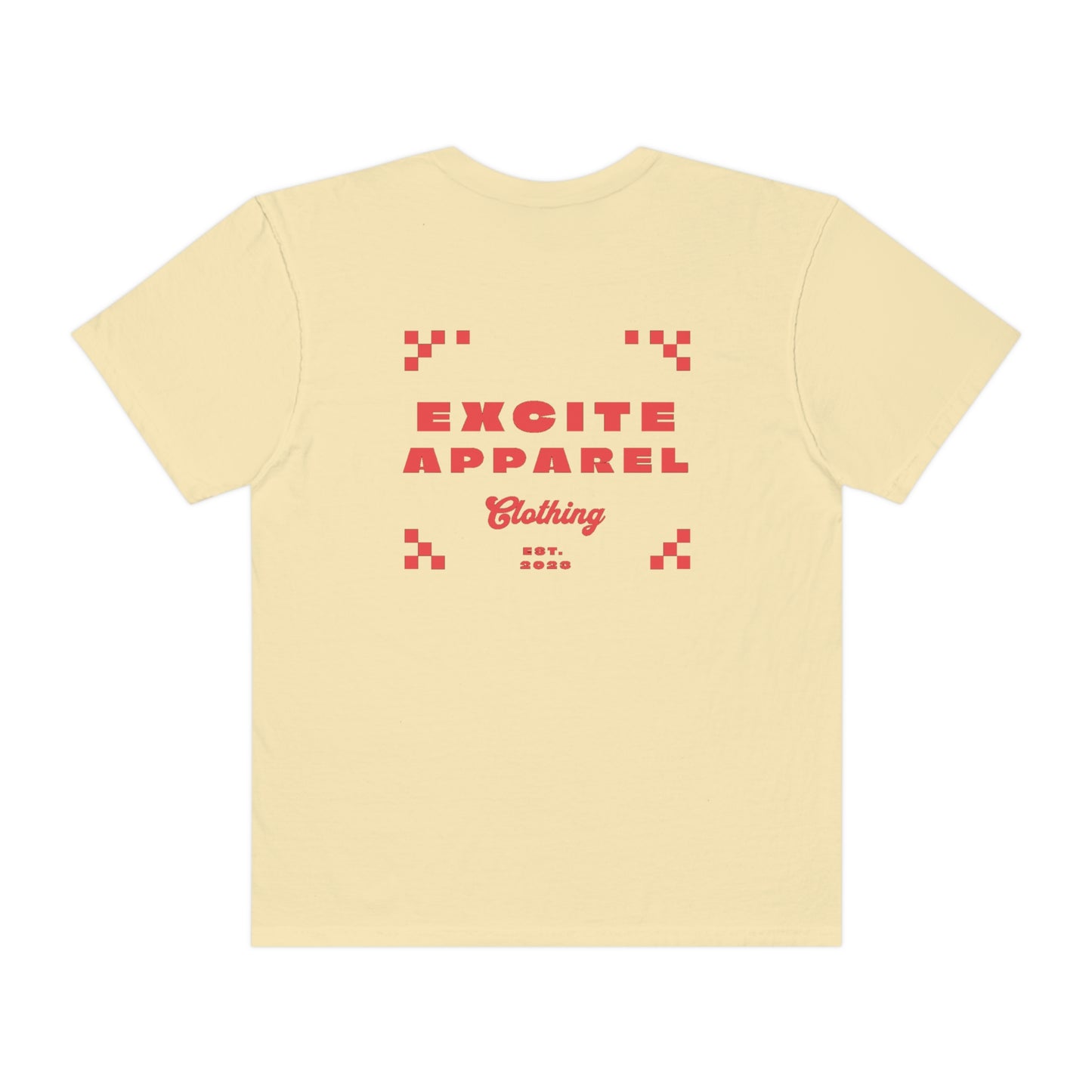 Excite Apparel Pizza Tee