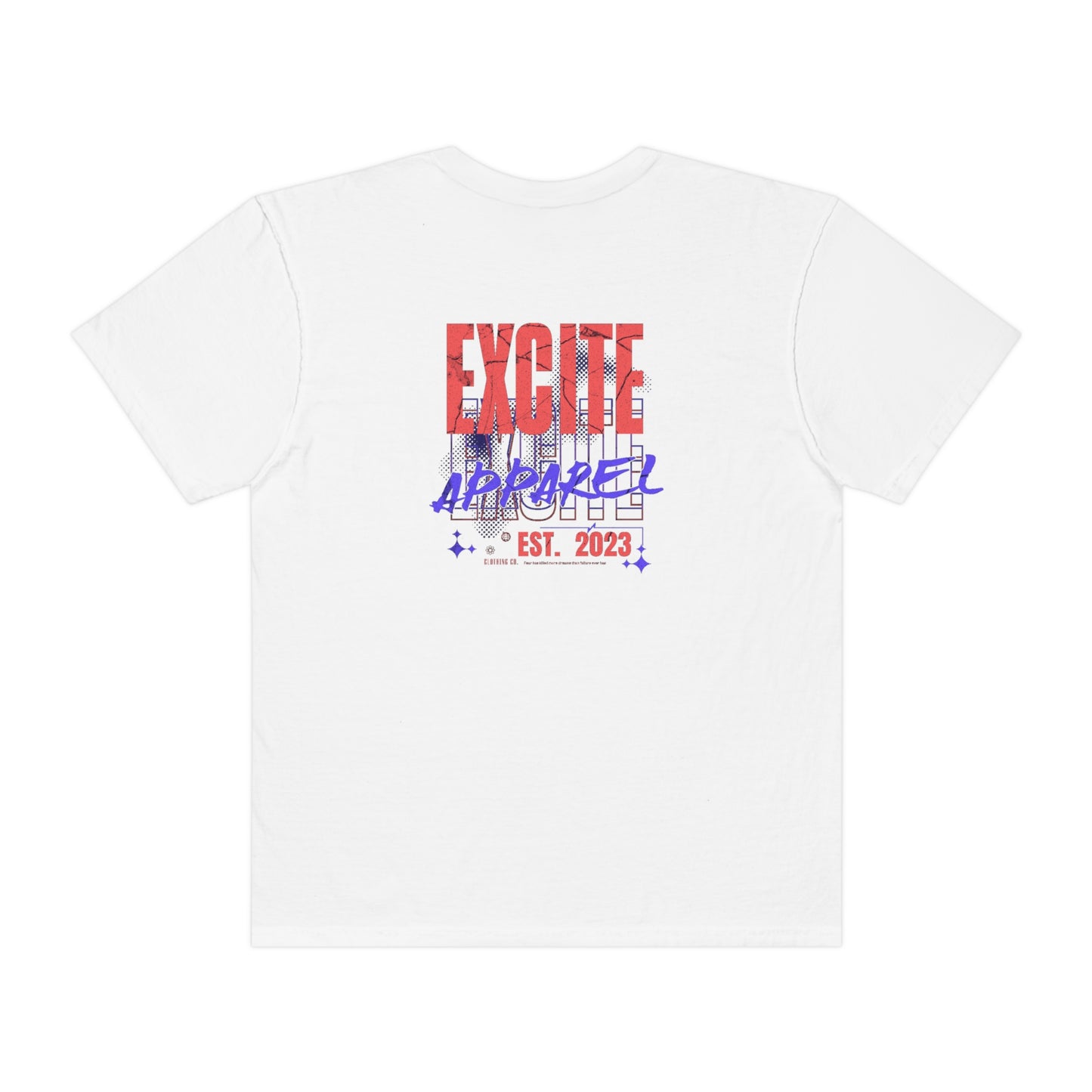 Excite Apparel Vintage Tee