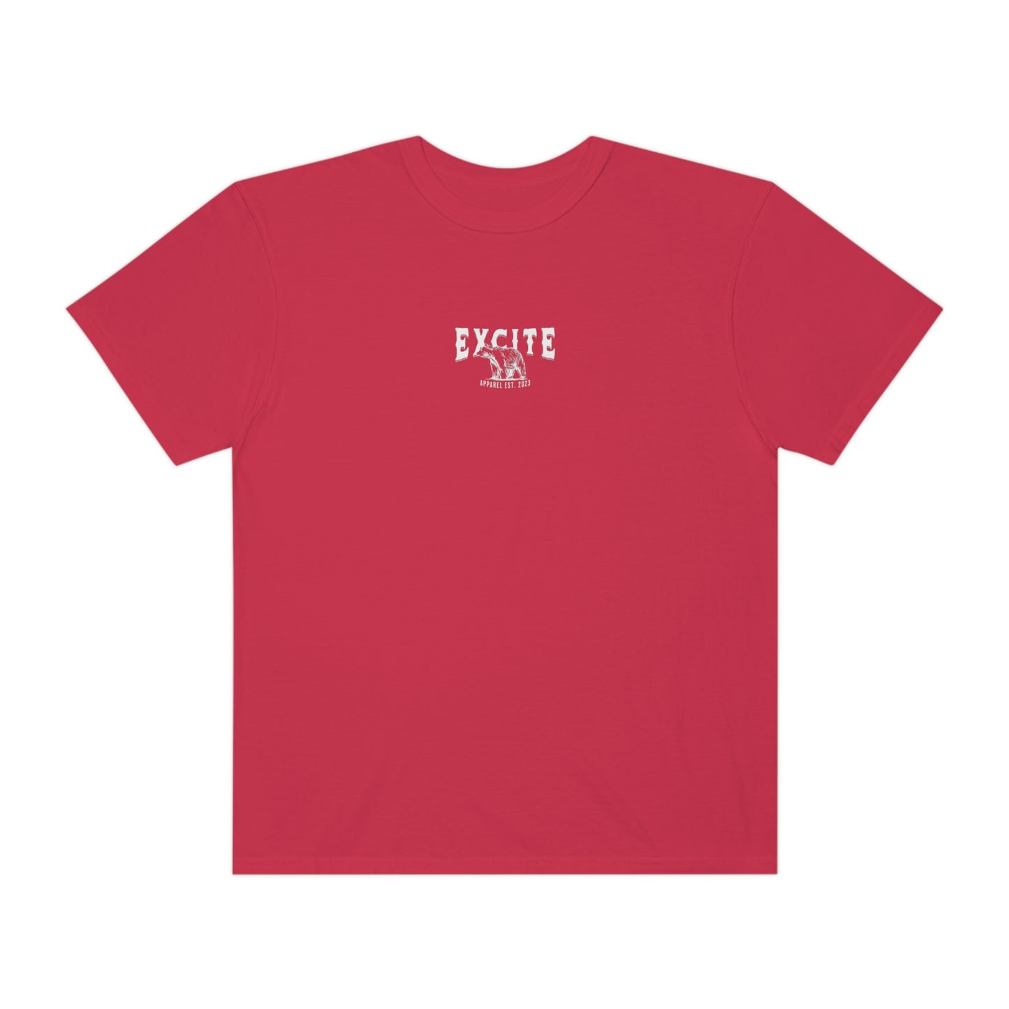 Excite Apparel Bear Tee