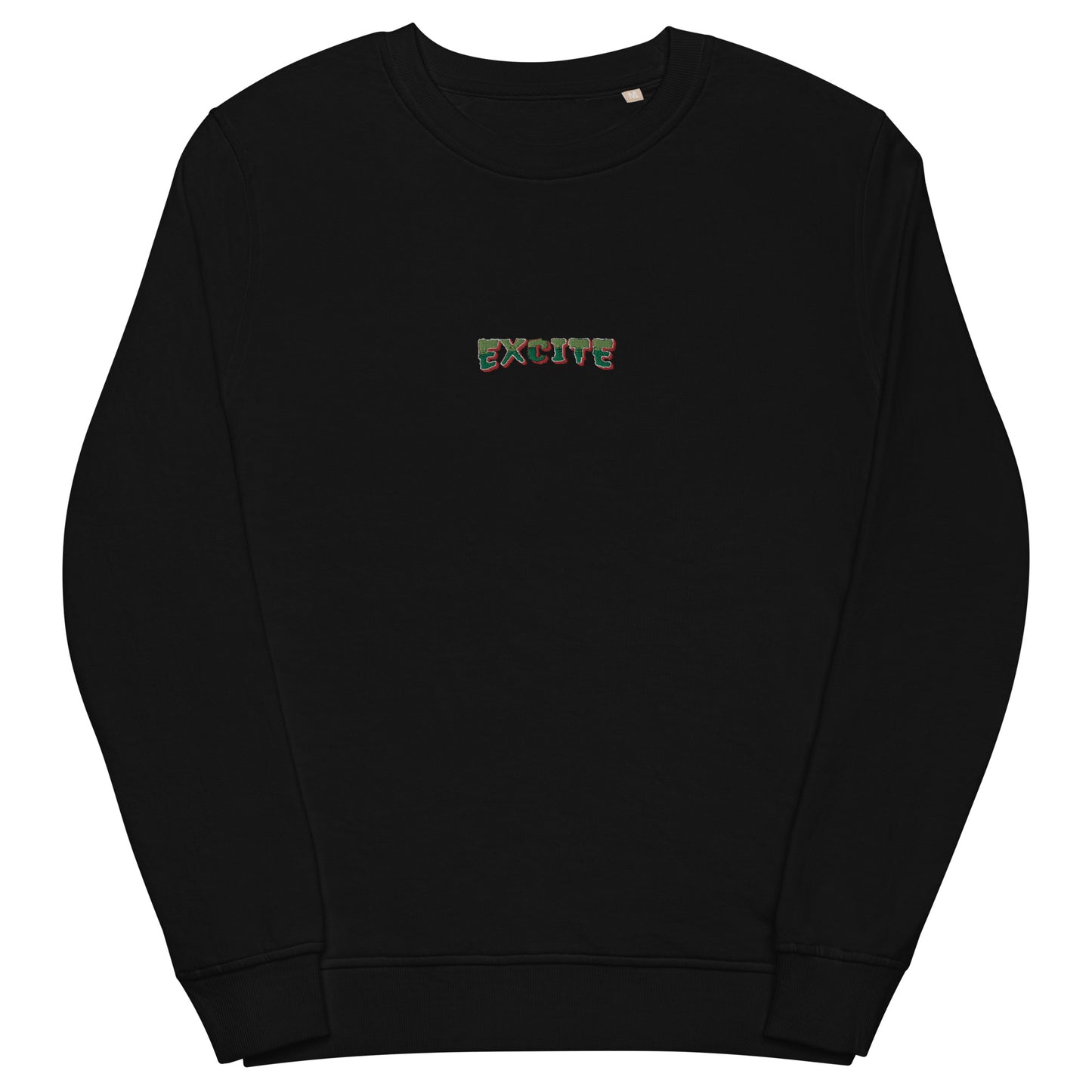 Excite Apparel Creeper Crew neck