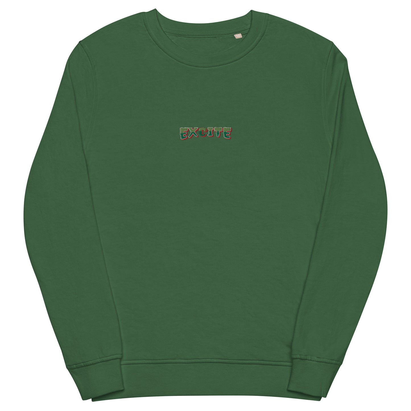 Excite Apparel Creeper Crew neck