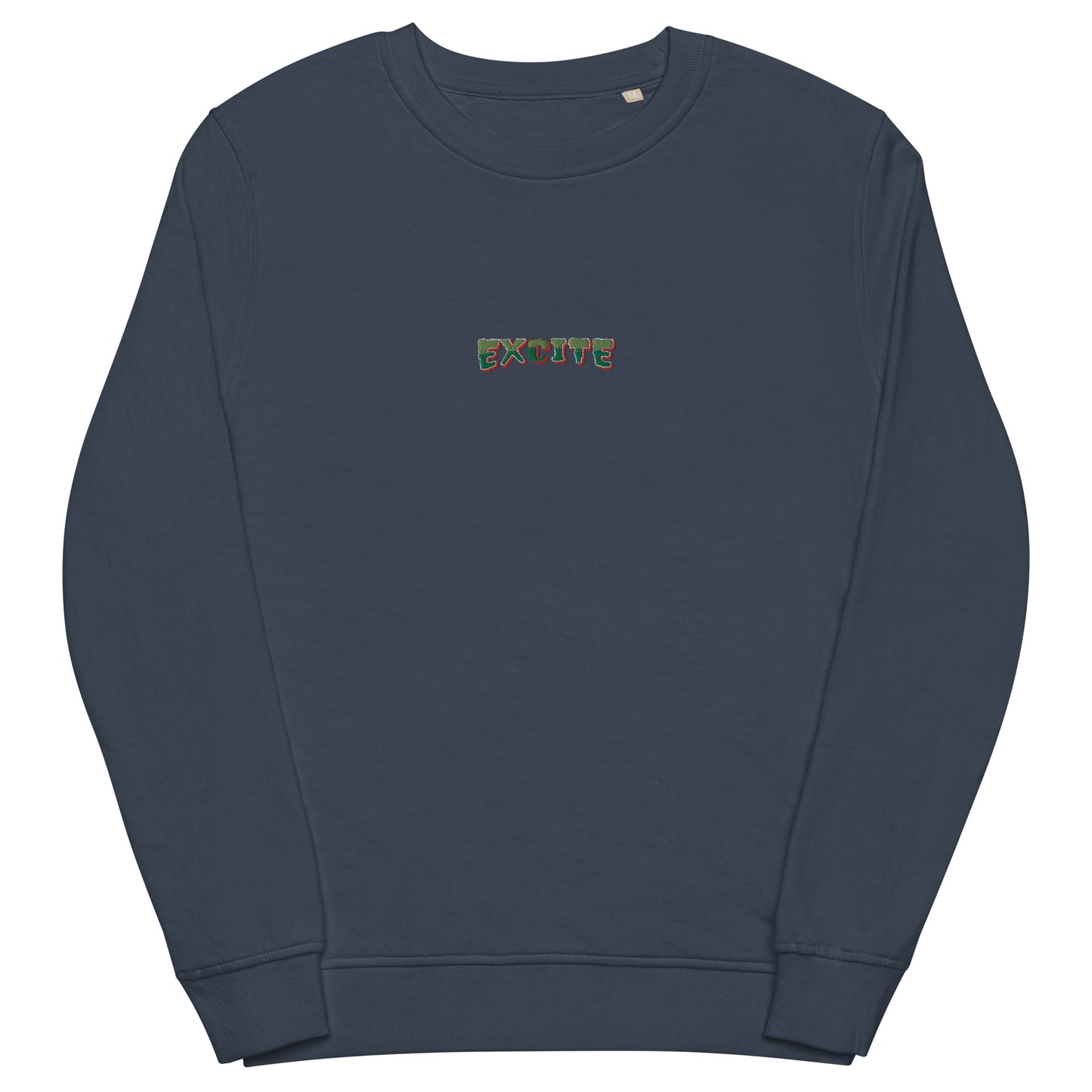 Excite Apparel Creeper Crew neck