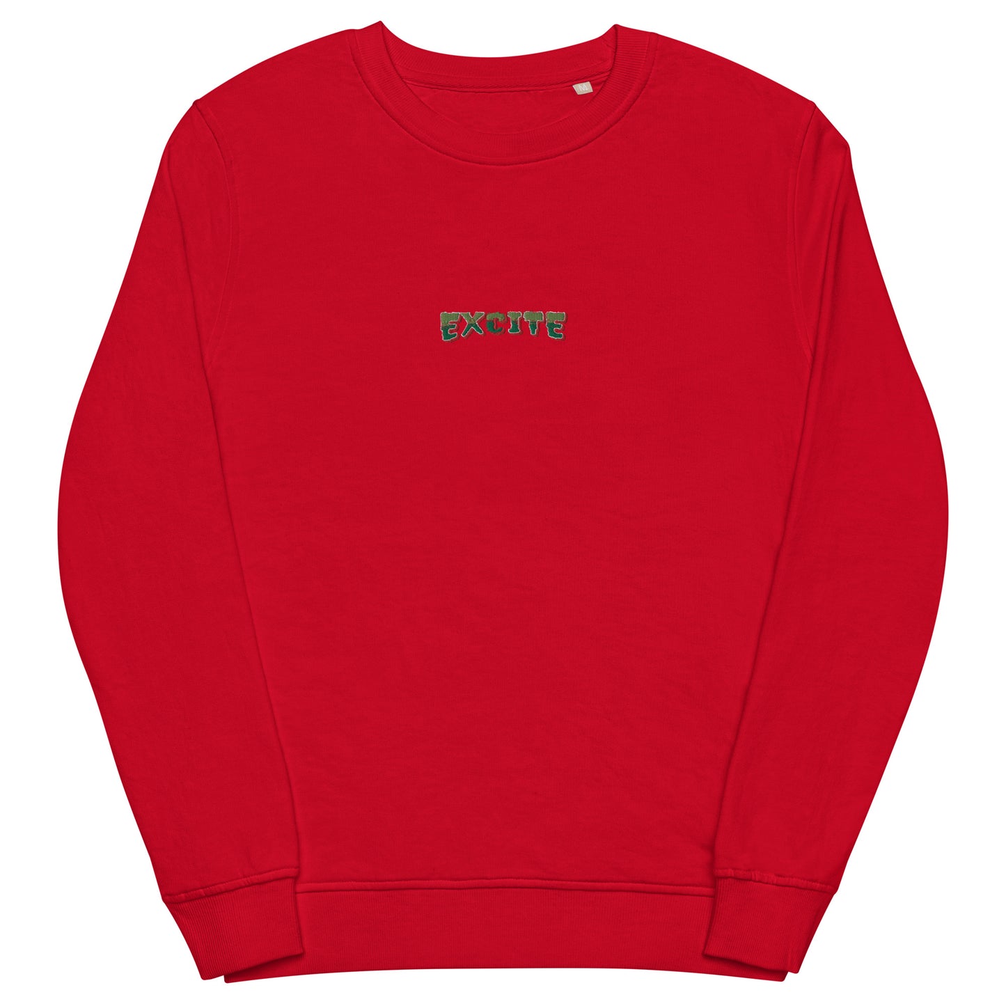 Excite Apparel Creeper Crew neck