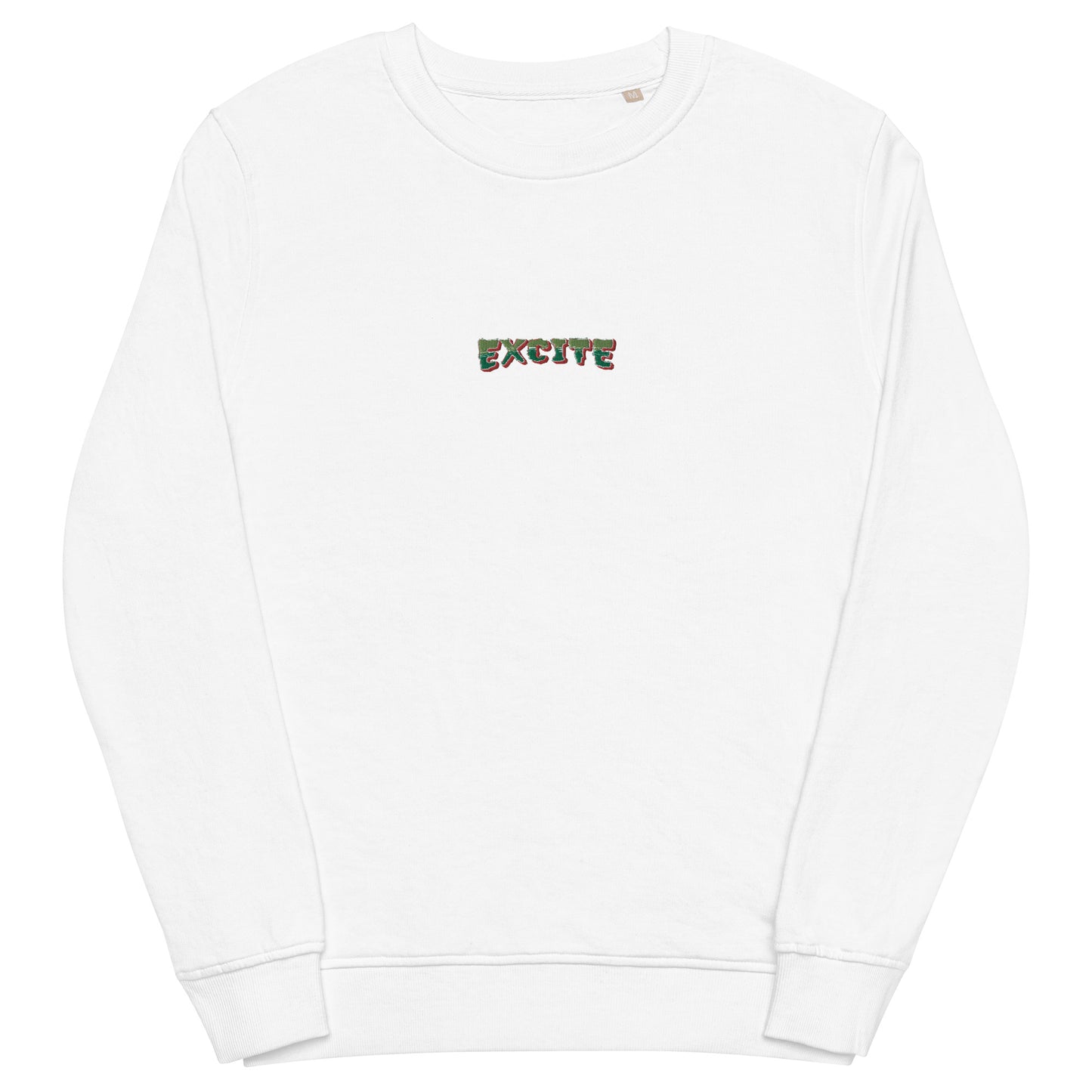 Excite Apparel Creeper Crew neck