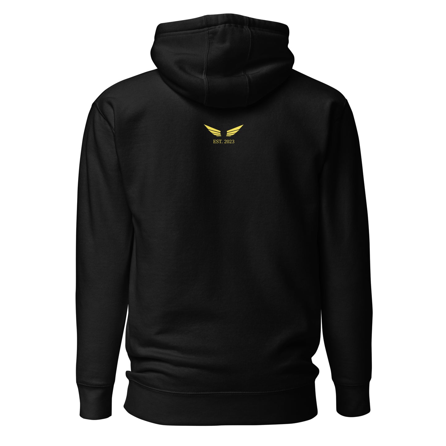 Excite Apparel Classic Hoodie