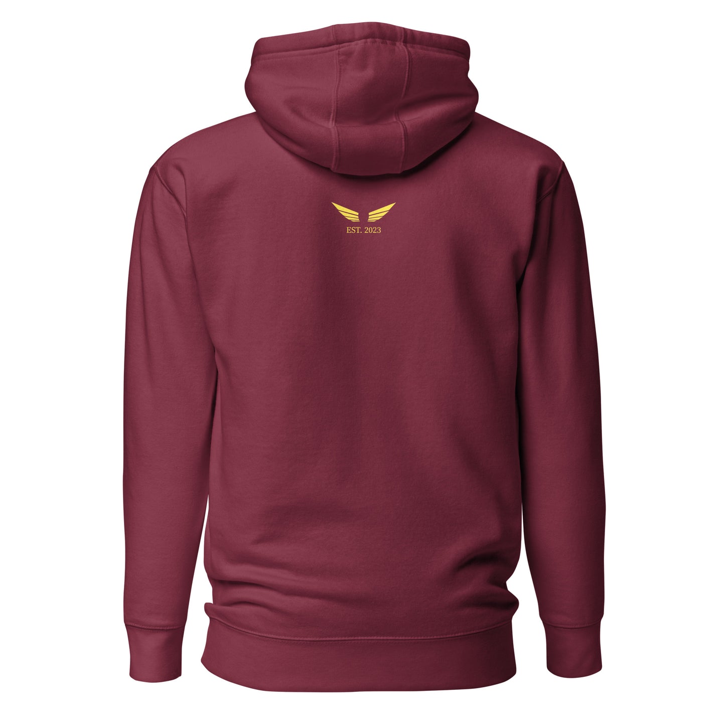 Excite Apparel Classic Hoodie