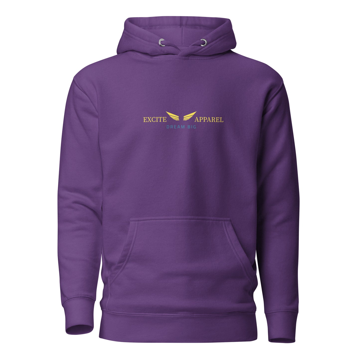 Excite Apparel Classic Hoodie