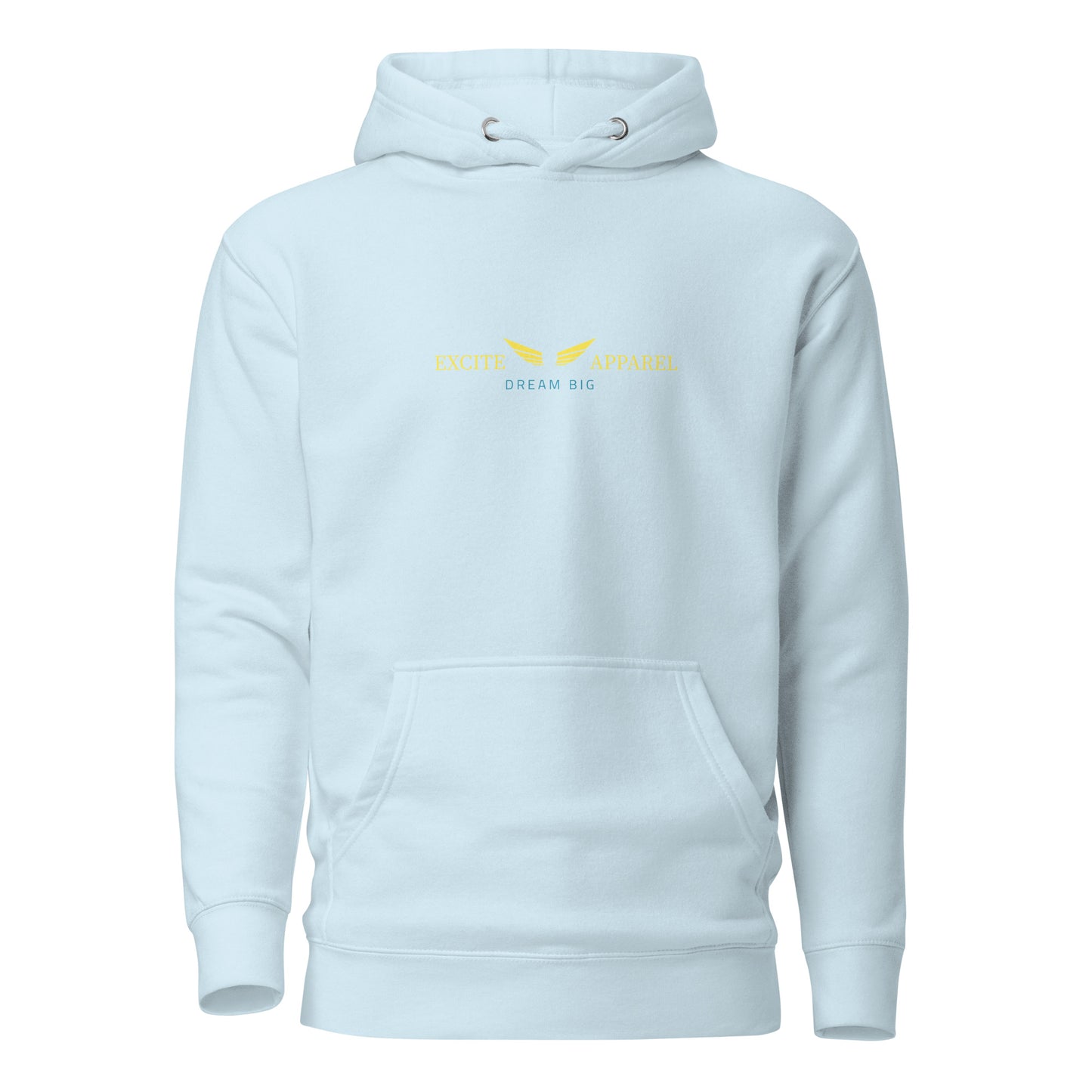 Excite Apparel Classic Hoodie