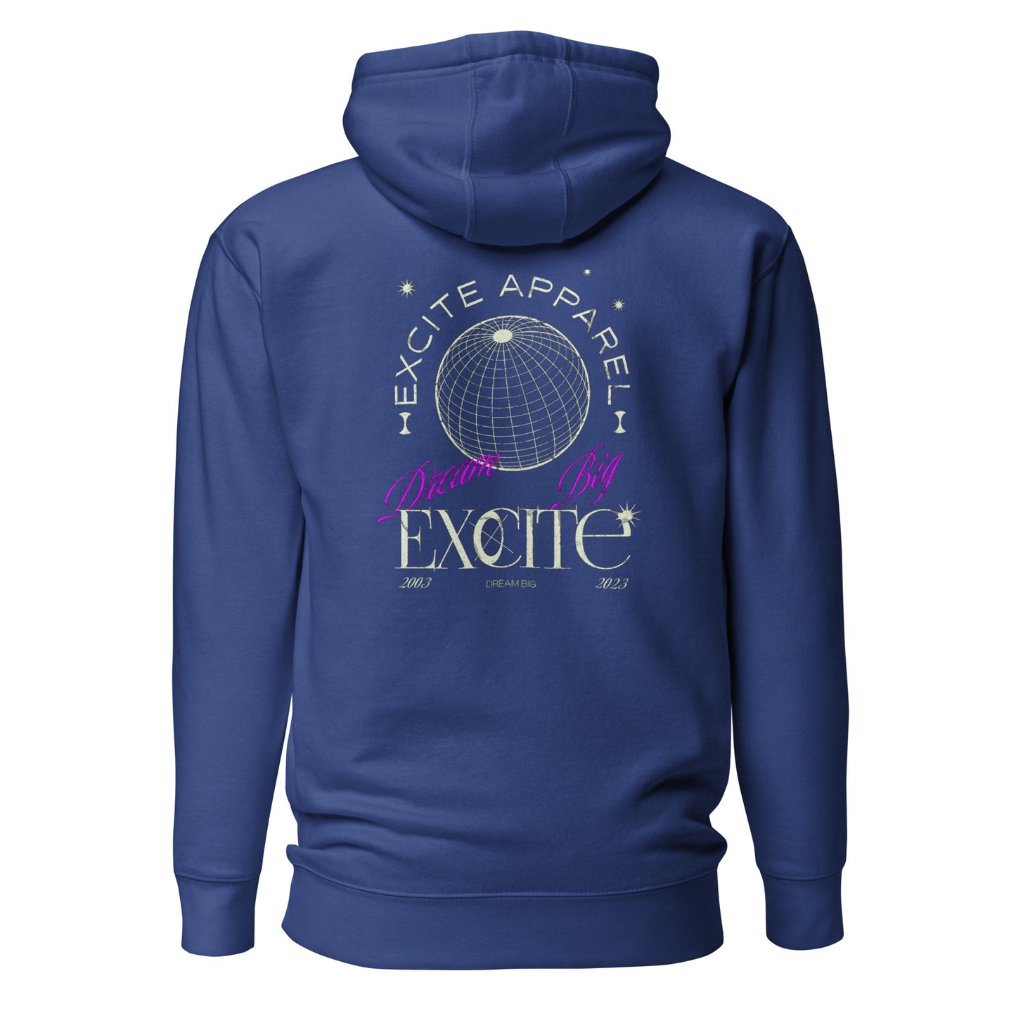 Excite Apparel Utopia Hoodie