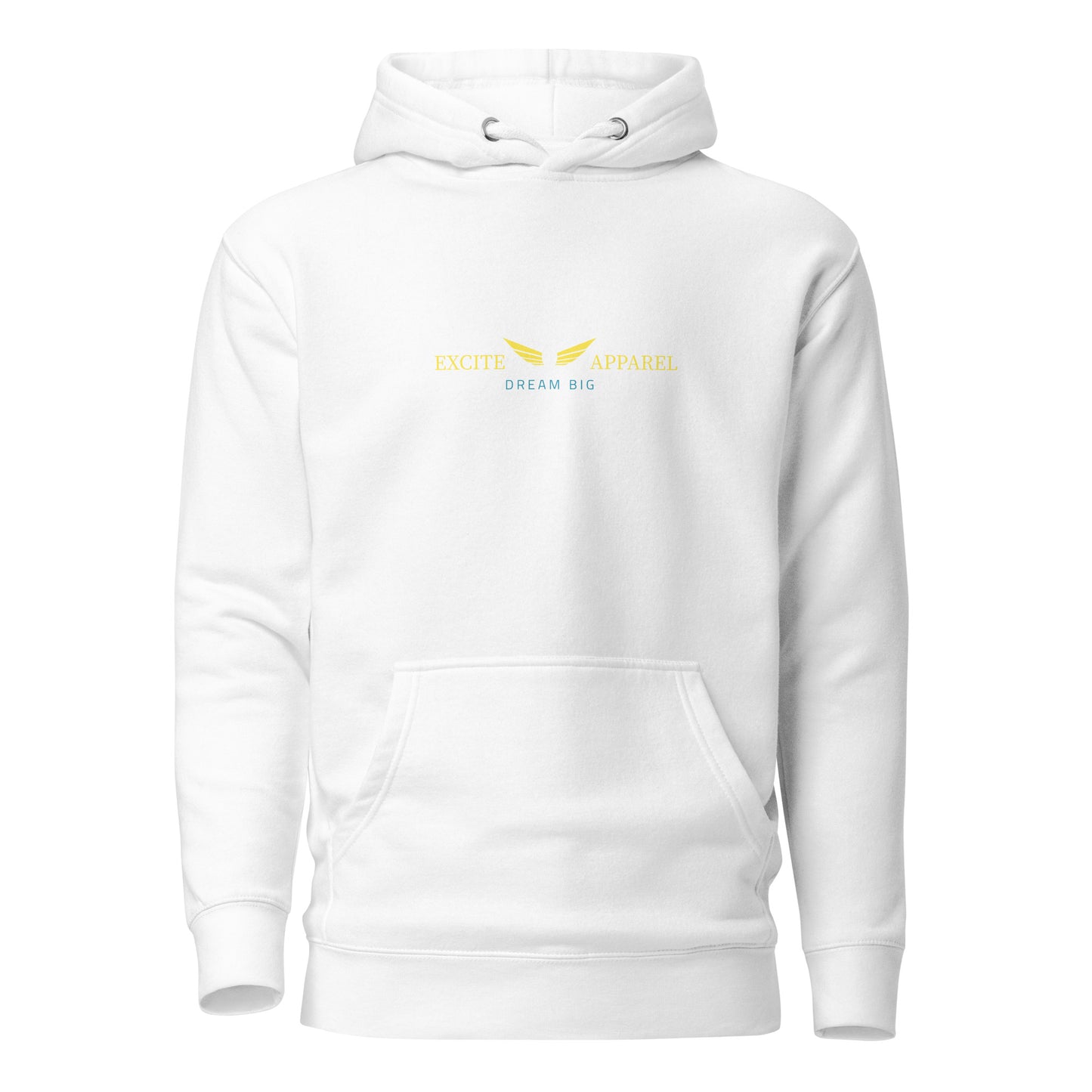 Excite Apparel Classic Hoodie