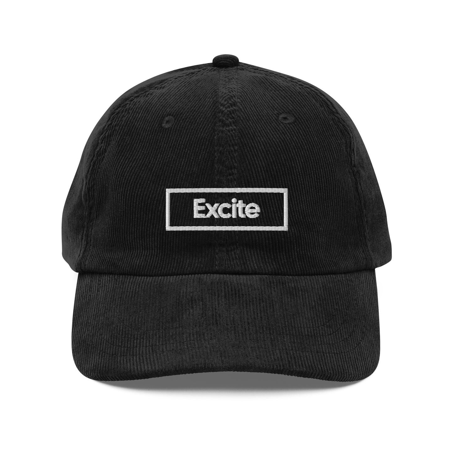 Excite Apparel Corduroy Cap