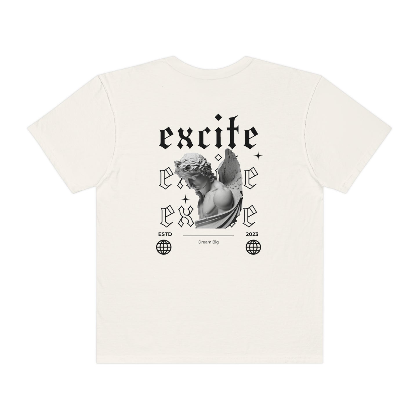 Excite Apparel Angel Tee