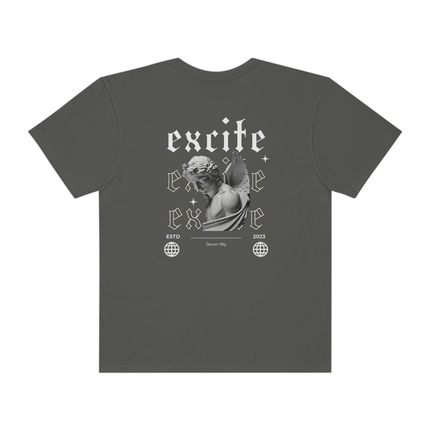 Excite Apparel Angel Tee