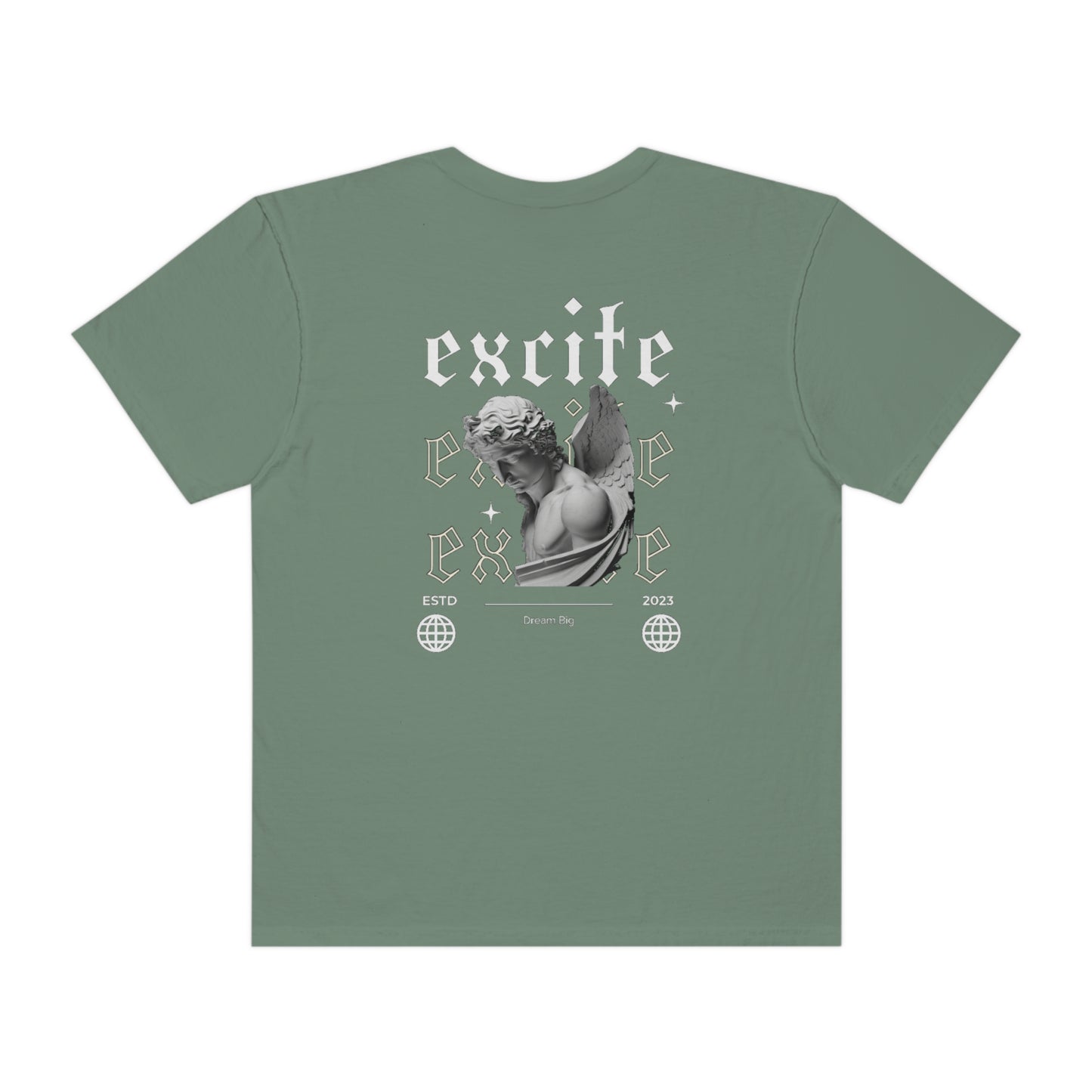 Excite Apparel Angel Tee